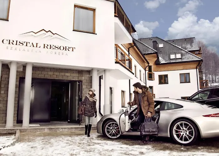 Apartmanhotel Cristal By Zdrojowa Szklarska Poręba