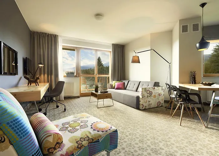 Apartmanhotel Cristal By Zdrojowa