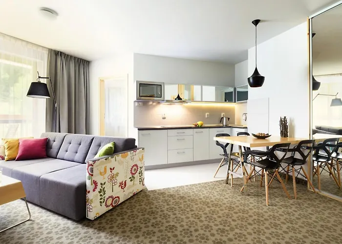 Cristal By Zdrojowa 4* Szklarska Poręba