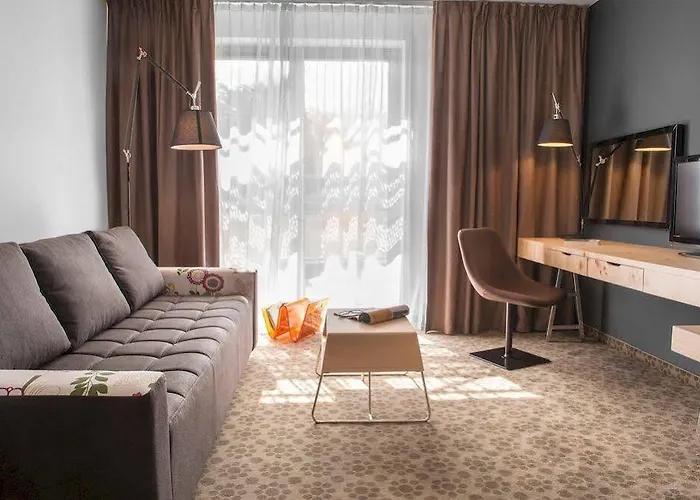 Cristal By Zdrojowa Apartmanhotel